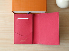 Load image into Gallery viewer, LOUIS X TM PASSPORT HOLDER (WHITE)