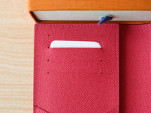 Load image into Gallery viewer, LOUIS X TM PASSPORT HOLDER (WHITE)