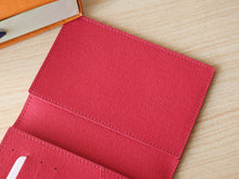 Load image into Gallery viewer, LOUIS X TM PASSPORT HOLDER (WHITE)