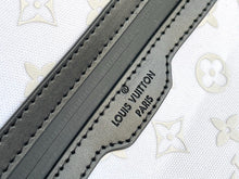 Load image into Gallery viewer, LOUIS KEEPALL 55 STORM CANVAS (WHITE)