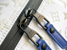 Load image into Gallery viewer, LOUIS KEEPALL 55 STORM CANVAS (WHITE)