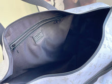 Load image into Gallery viewer, LOUIS KEEPALL 55 STORM CANVAS (WHITE)