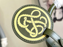 Load image into Gallery viewer, LOUIS KEEPALL BANDOULIERE 45 (WHITE AND GREEN)