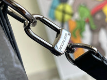 Load image into Gallery viewer, LOUIS KEEPALL BANDOULIERE 50 (BLACK AND WHITE)