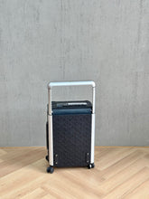 Load image into Gallery viewer, LOUIS HORIZON 55 EMBOSSED CABIN 37L (BLACK)