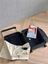 Load image into Gallery viewer, LOUIS HORIZON 55 EMBOSSED CABIN 37L (BLACK)