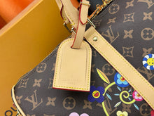 Load image into Gallery viewer, LOUIS X TM KEEPALL BANDOULIERE 45 (BROWN)