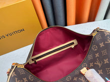 Load image into Gallery viewer, LOUIS X TM KEEPALL BANDOULIERE 45 (BROWN)