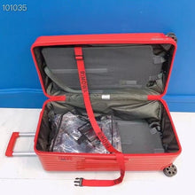 Load image into Gallery viewer, ESSENTIAL TRUNK PLUS 100L (GLOSS RADIANT RED)