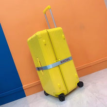 Load image into Gallery viewer, ESSENTIAL TRUNK PLUS 100L (GLOSS SAFFRON)