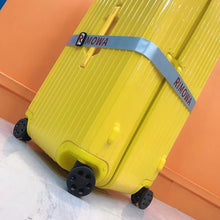 Load image into Gallery viewer, ESSENTIAL TRUNK PLUS 100L (GLOSS SAFFRON)