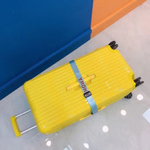 Load image into Gallery viewer, ESSENTIAL TRUNK PLUS 100L (GLOSS SAFFRON)