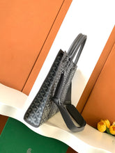 Load image into Gallery viewer, MORVAN DOCUMENT CASE (GREY)