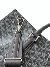 Load image into Gallery viewer, MORVAN DOCUMENT CASE (GREY)