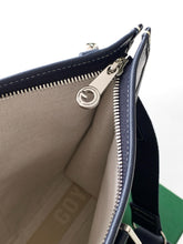 Load image into Gallery viewer, MORVAN DOCUMENT CASE (NAVY)