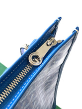 Load image into Gallery viewer, MORVAN DOCUMENT CASE (BLUE)