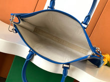 Load image into Gallery viewer, MORVAN DOCUMENT CASE (BLUE)