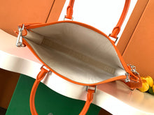 Load image into Gallery viewer, MORVAN DOCUMENT CASE (ORANGE)