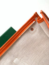 Load image into Gallery viewer, MORVAN DOCUMENT CASE (ORANGE)
