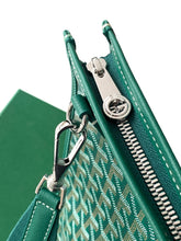Load image into Gallery viewer, MORVAN DOCUMENT CASE (GREEN)