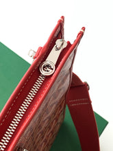 Load image into Gallery viewer, MORVAN DOCUMENT CASE (RED)