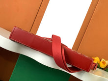 Load image into Gallery viewer, MORVAN DOCUMENT CASE (RED)