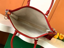 Load image into Gallery viewer, MORVAN DOCUMENT CASE (RED)