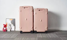 Load image into Gallery viewer, ESSENTIAL TRUNK PLUS 100L (GLOSS SALMON PINK)