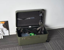 Load image into Gallery viewer, ESSENTIAL TRUNK PLUS 100L (GLOSS CACTUS GREEN)