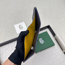 Load image into Gallery viewer, SAINT-GABRIEL WALLET (NAVY)