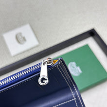 Load image into Gallery viewer, SAINT-GABRIEL WALLET (NAVY)