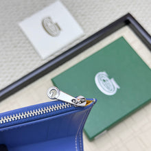 Load image into Gallery viewer, SAINT-GABRIEL WALLET (BLUE)