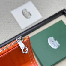 Load image into Gallery viewer, SAINT-GABRIEL WALLET (ORANGE)