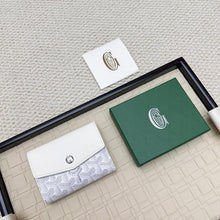 Load image into Gallery viewer, SAINT-GABRIEL WALLET (WHITE)