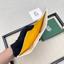 Load image into Gallery viewer, SAINT-GABRIEL WALLET (WHITE)