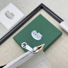 Load image into Gallery viewer, SAINT-GABRIEL WALLET (WHITE)