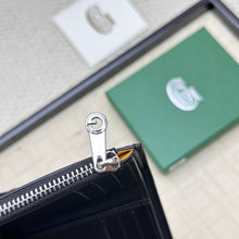 Load image into Gallery viewer, SAINT-GABRIEL WALLET (BLACK)