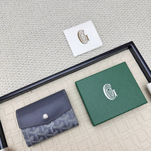 Load image into Gallery viewer, SAINT-GABRIEL WALLET (GREY)