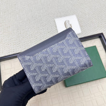 Load image into Gallery viewer, SAINT-GABRIEL WALLET (GREY)