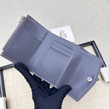 Load image into Gallery viewer, SAINT-GABRIEL WALLET (GREY)