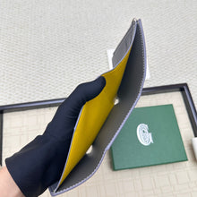 Load image into Gallery viewer, SAINT-GABRIEL WALLET (GREY)