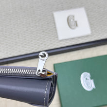 Load image into Gallery viewer, SAINT-GABRIEL WALLET (GREY)