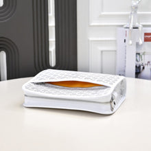 Load image into Gallery viewer, JOUVENCE MM TOILETRY BAG (WHITE)