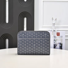Load image into Gallery viewer, JOUVENCE MM TOILETRY BAG (GREY)