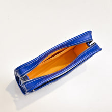 Load image into Gallery viewer, JOUVENCE MM TOILETRY BAG (BLUE)