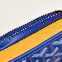 Load image into Gallery viewer, JOUVENCE MM TOILETRY BAG (BLUE)