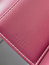 Load image into Gallery viewer, SAINT-GABRIEL WALLET (BURGUNDY)