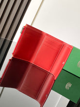 Load image into Gallery viewer, SAINT-GABRIEL WALLET (RED)