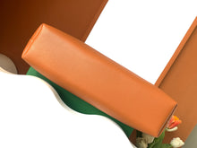 Load image into Gallery viewer, CISALPIN DOCUMENT CASE (BLACK TAN)