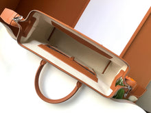 Load image into Gallery viewer, CISALPIN DOCUMENT CASE (BLACK TAN)